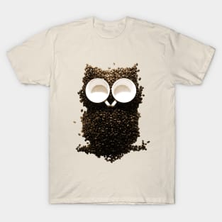 Hoot! Night Owl! T-Shirt